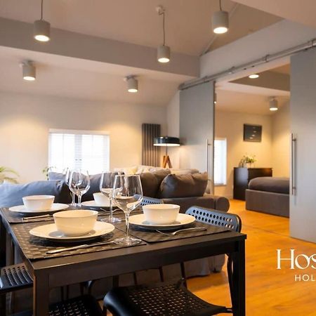 Stylish Luxury Apartment In The Centre Of Henley Extérieur photo