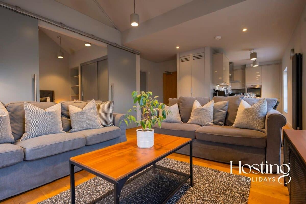 Stylish Luxury Apartment In The Centre Of Henley Extérieur photo