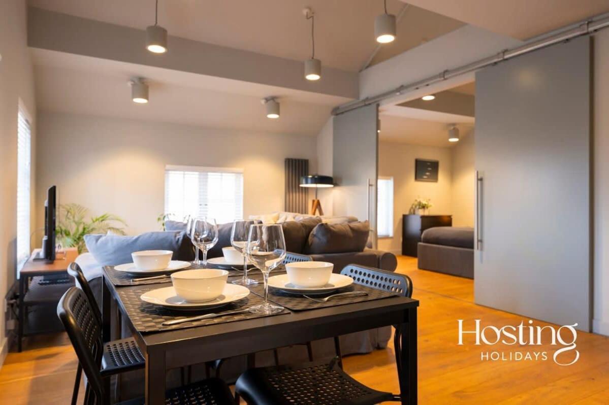 Stylish Luxury Apartment In The Centre Of Henley Extérieur photo