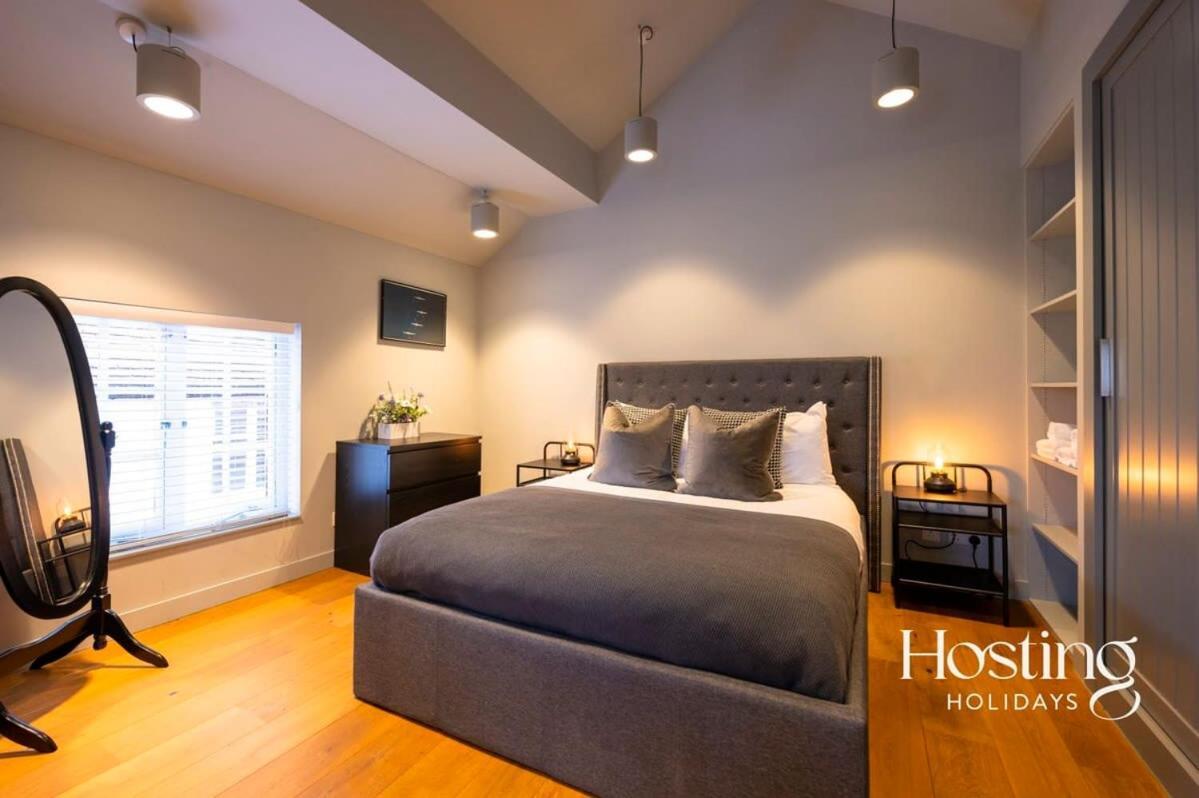 Stylish Luxury Apartment In The Centre Of Henley Extérieur photo